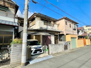 堺区柏木町1丁貸家の物件外観写真